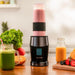 EAN 8435484039161 - Cecotec Power Titanium 900 ProGo 0,57 L Batidora de vaso portátil 900 W Negro, Gris imagen 3