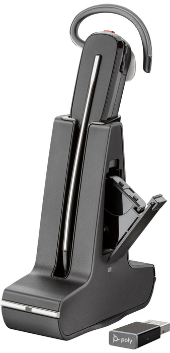 EAN 0197497580105 - HP Poly Savi 8245 Headset Cradle and Wearing Accessories imagen 2