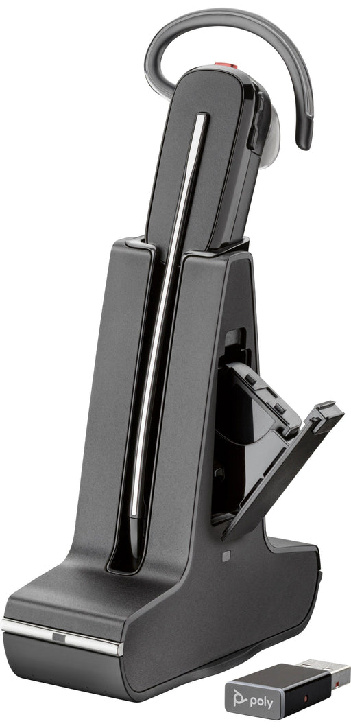 EAN 0197497580105 - HP Poly Savi 8245 Headset Cradle and Wearing Accessories imagen 2