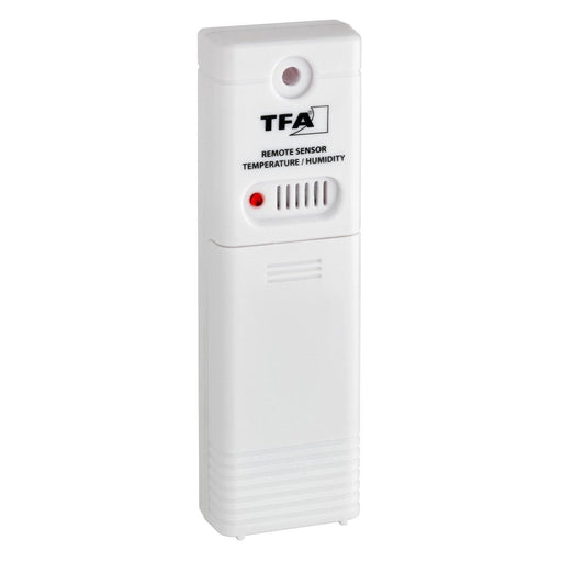EAN 4009816032959 - TFA-Dostmann SEASON Negro, Gris Batería imagen 2