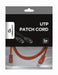 EAN 8716309038355 - Gembird PP12-1M/R cable de red Rojo Cat5e U/UTP (UTP) imagen 2