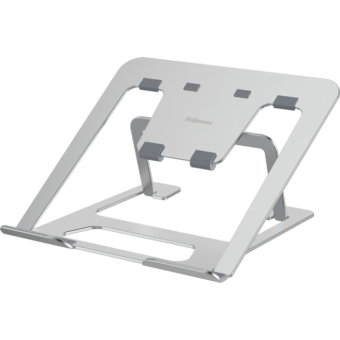 EAN 43859808205 - Fellowes Alumia 100138867 soporte para ordenador portátil Plata 38,1 cm (15") imagen 1