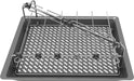 EAN 4242004268543 - Neff Z11CG10X1 pieza y accesorio de hornos Parrilla Acero inoxidable imagen 1