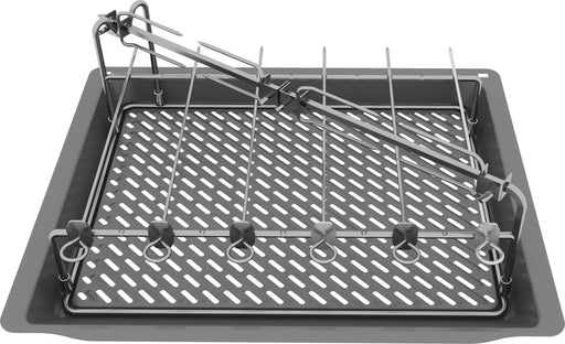 EAN 4242004268543 - Neff Z11CG10X1 pieza y accesorio de hornos Parrilla Acero inoxidable imagen 1