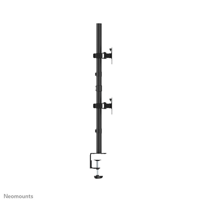 EAN 8717371447090 - Neomounts FPMA-D550DVBLACK soporte para monitor 81,3 cm (32") Escritorio Negro imagen 4