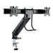 EAN 4052792060065 - LogiLink BP0102 soporte para monitor 68,6 cm (27") Escritorio Negro imagen 1