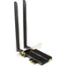 EAN 4260455647755 - Inter-Tech DMG-36 Interno WLAN / Bluetooth 5400 Mbit/s imagen 2