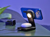 EAN 8713439254648 - Trust Viro Auriculares, Auriculares, Smartphone, Reloj inteligente Negro USB Cargador inalámbrico imagen 15