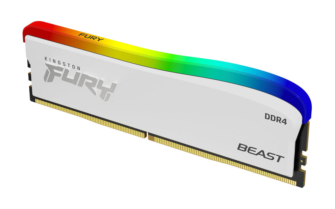 EAN 740617330366 - Kingston Technology FURY Beast RGB Special Edition módulo de memoria 1 x 8 GB 3600 MT/s 288-pin DIMM imagen 1