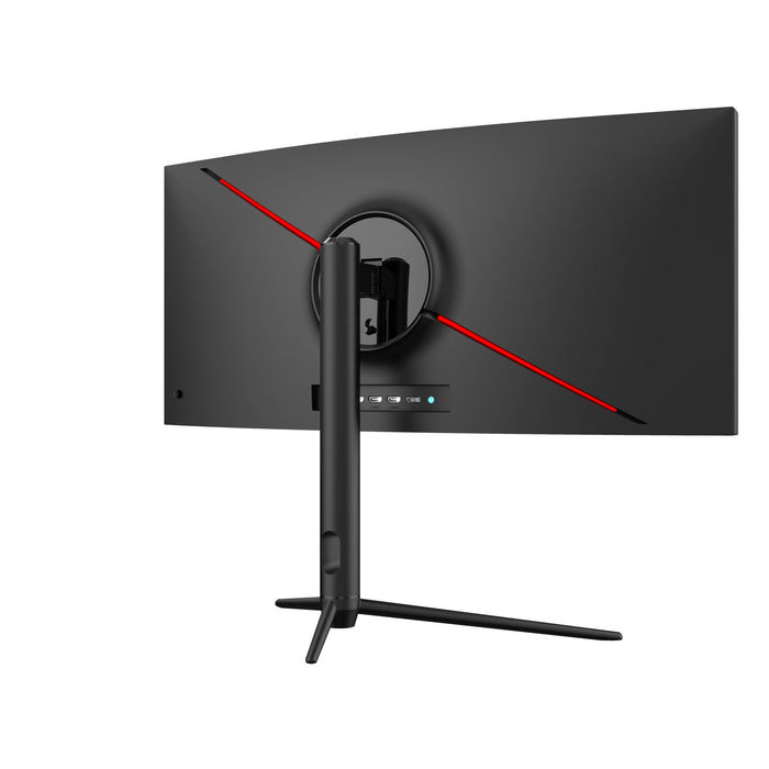 EAN 6923172579119 - Dahua Technology LM30-E330CA pantalla para PC 76,2 cm (30") 2560 x 1080 Pixeles UltraWide Full HD LCD Neg imagen 2