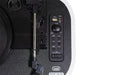 EAN 8011000022130 - Trevi TT 1020 BT Tocadiscos de tracción directa Azul, Blanco Semiautomático imagen 4