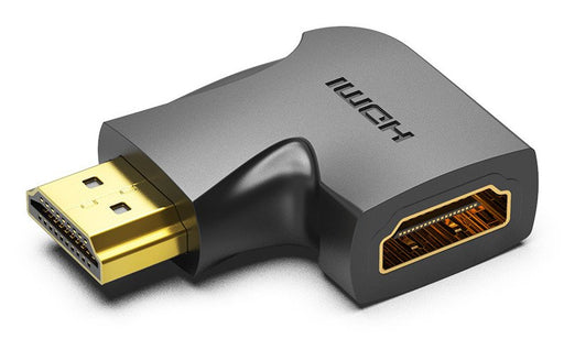 EAN 6922794747937 - Vention AIQB0 cambiador de género para cable Negro imagen 1