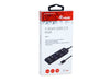 EAN 4015867225332 - Equip 128957 hub de interfaz USB 2.0 480 Mbit/s Negro imagen 4