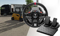 EAN 3362934113360 - Thrustmaster T128 SimTask Farming Pack Negro USB Volante + pedales + palanca de cambios Analógico/Digital imagen 8