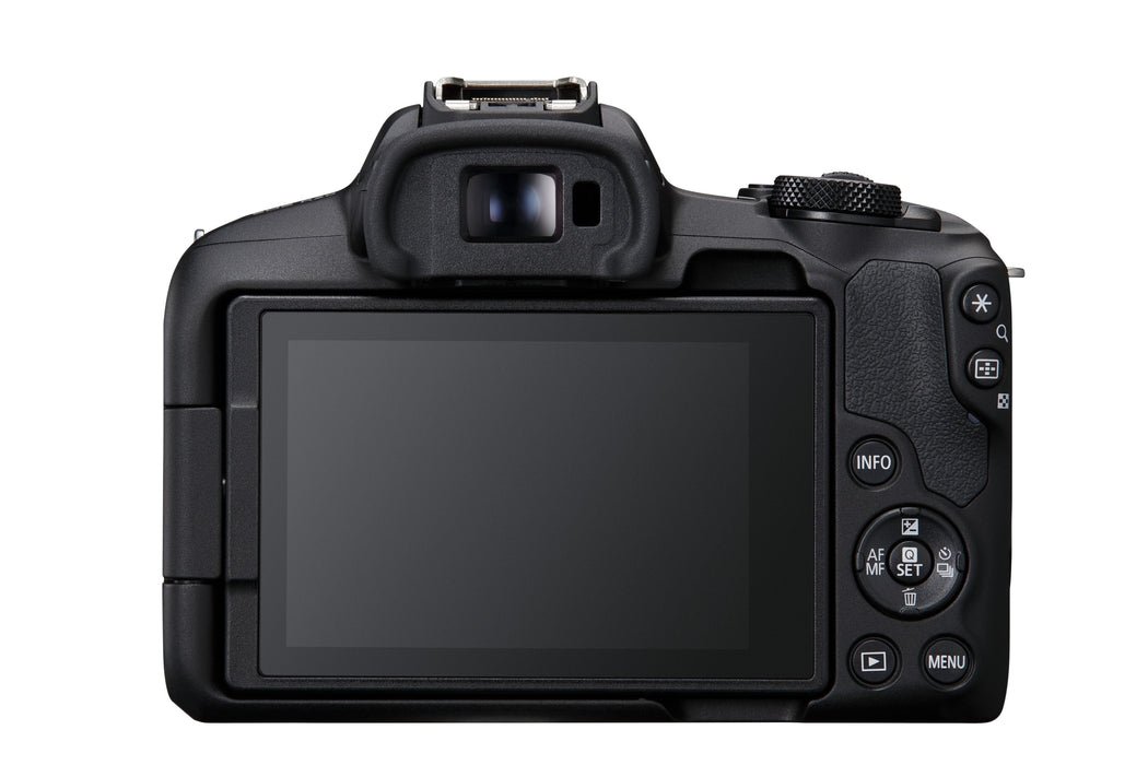 Canon Eos R50 Cuerpo Negro