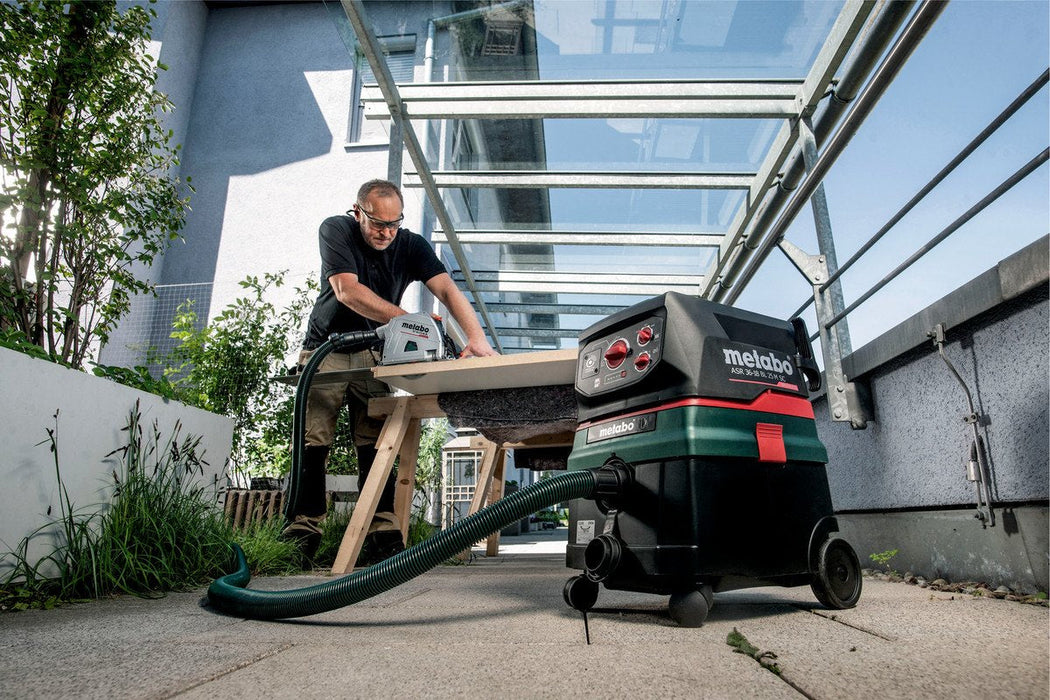 Metabo Kt 18 Ltx 66 Bl - Tauchkreissäge - Inalámbrico