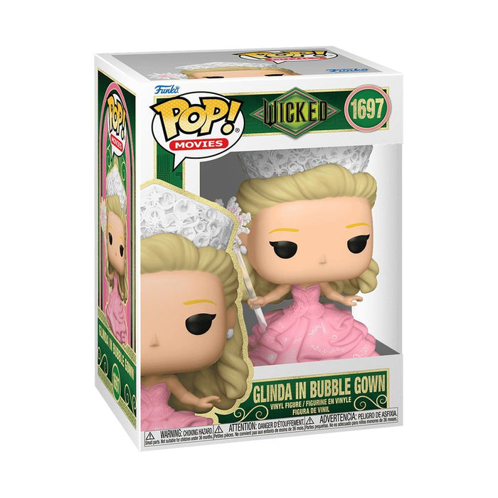 EAN 889698797481 - FUNKO POP! Glinda in Bubble Gown imagen 2