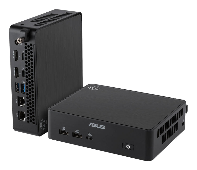 Asus Rnuc16gdkw96c4n2 Ux9 378h Lpddr5-5600*32g 1tb Ssd W11 Pro Nextgen