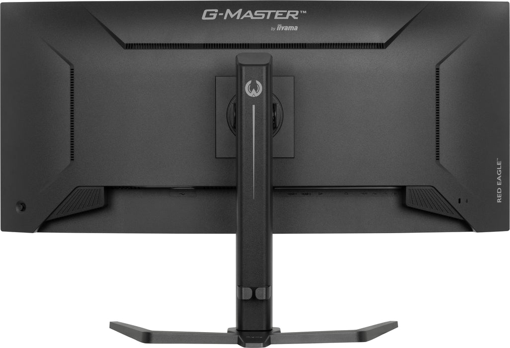 EAN 4948570125166 - iiyama G-MASTER GCB3484WQSU-B1 pantalla para PC 86,4 cm (34") 3440 x 1440 Pixeles UltraWide Quad HD LED N imagen 7