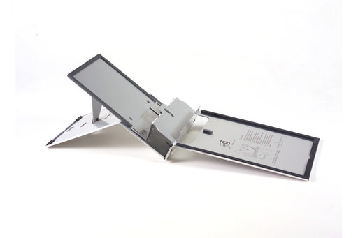 EAN 8717399995641 - BakkerElkhuizen Ergo-Q 260 - 12" Soporte para ordenador portátil Gris 33,8 cm (13.3") imagen 2