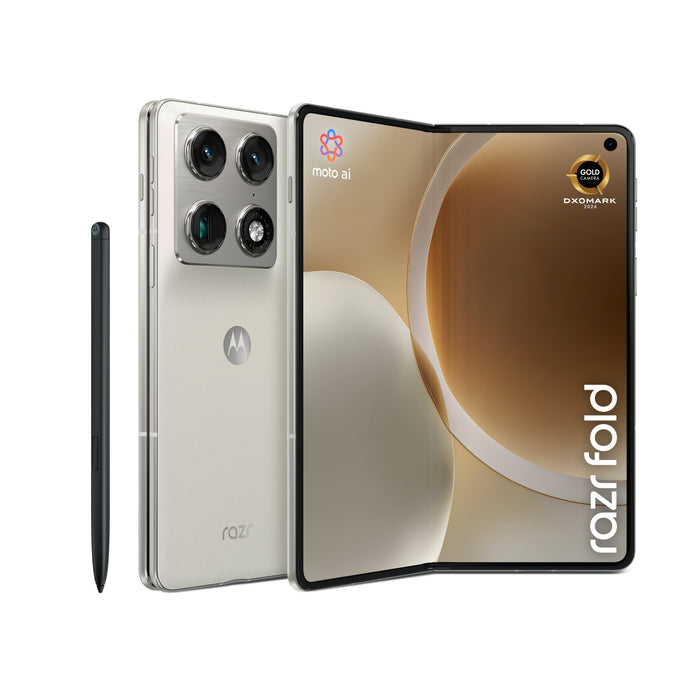 Moto Razr Fold 16+512 Lily White