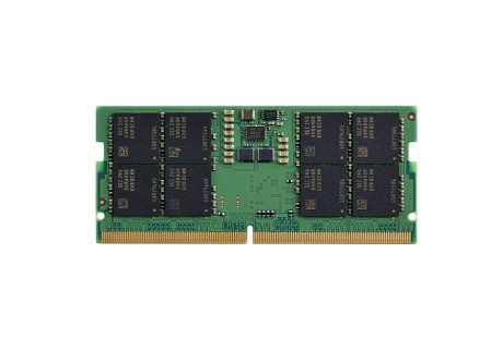 EAN 5715063727584 - HP N77571-001 módulo de memoria 8 GB 1 x 8 GB DDR5 5600 MT/s 262-pin SO-DIMM imagen 1