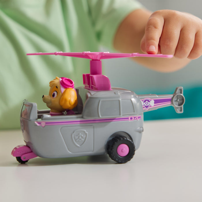 EAN 0681147037496 - PAW Patrol Skye’s Helicopter imagen 4
