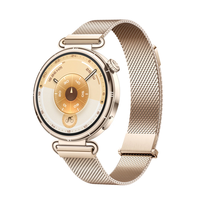 EAN 6942103168239 - Huawei WATCH GT6 3,35 cm (1.32") AMOLED 41 mm Digital 466 x 466 Pixeles Pantalla táctil Oro imagen 3