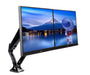 EAN 4948570032129 - iiyama DS3002C-B1 soporte para monitor 68,6 cm (27") Escritorio Negro imagen 1