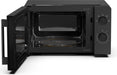 EAN 3838782820014 - Hisense H20MOBP1HI Negro Solo microondas Encimera 20 L 700 W imagen 7