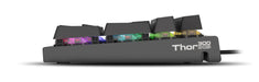 EAN 5901969432015 - GENESIS THOR 300 teclado Juego USB QWERTY Portugués Negro imagen 3