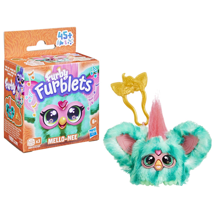 EAN 5010996243102 - Furby F88945X2 juguete de peluche imagen 3