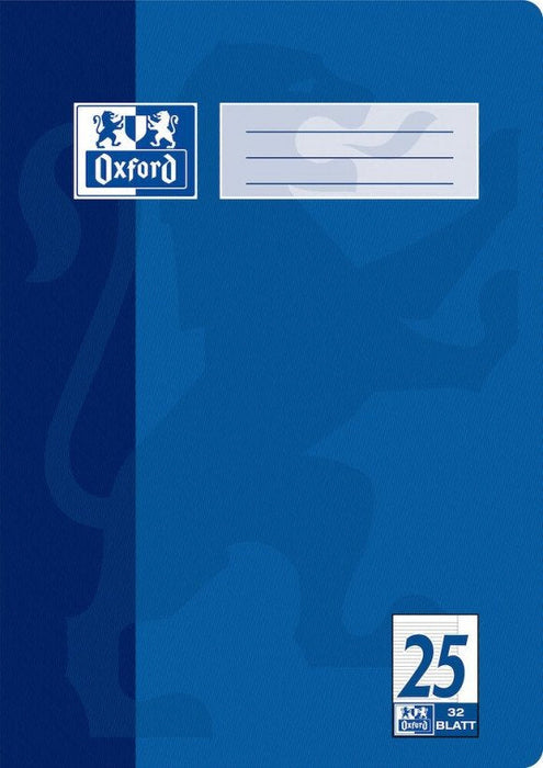 Oxford School - Cuaderno De Ejercicios - A4 (210 X 297 Mm)