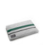 EAN 8436590370162 - EKOMODO HR-004 maletines para portátil 33 cm (13") Funda Verde, Gris imagen 5