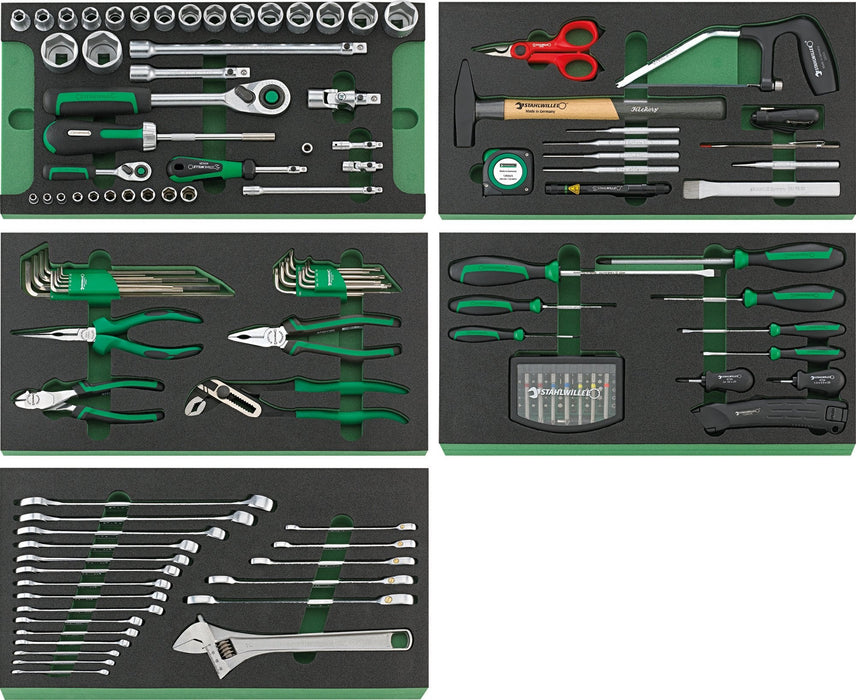 Stahlwille 807/5 Wt Tcs 97842804 Kit De Herramientas