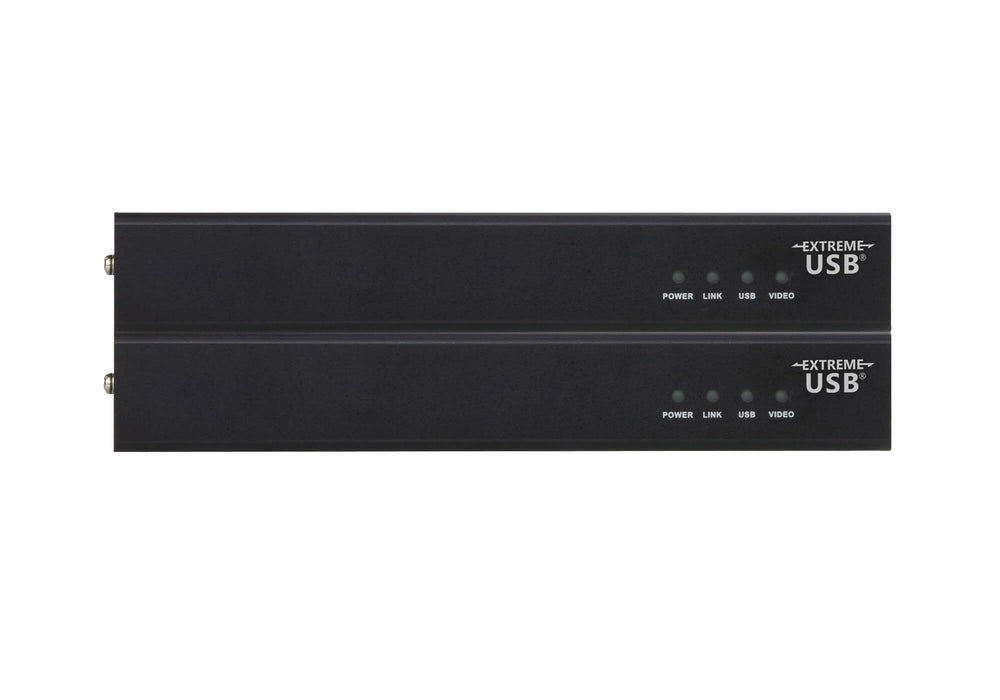 Extensor De Consola Aten Ce610a, Dvi, Hdbaset Kvm Extender Con Extremeusb®, 1920x1200 Máx. 100m
