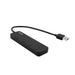 EAN 8595611703881 - i-tec U3CHARGEHUB4 hub de interfaz USB 3.2 Gen 1 (3.1 Gen 1) Type-A 5 Mbit/s Negro imagen 2