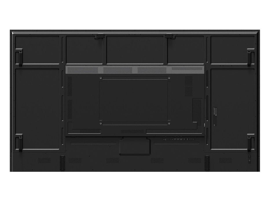 Sharp Multisync M982 Panel Plano Interactivo 2,48 M (97.5") Led 550 Cd / M² 4k Ultra Hd Negro 24/7