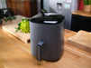 EAN 3045387291082 - Tefal Easy Fry Max EY2453 Sencillo 5 L Independiente 1500 W Freidora de aire caliente Verde imagen 3