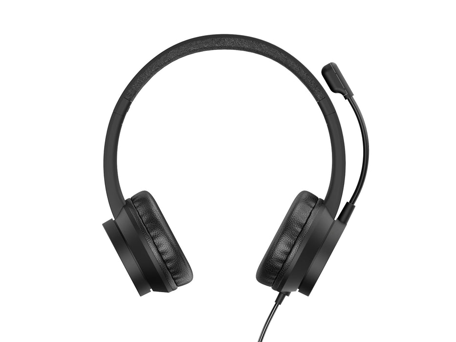 EAN 4015867241059 - Conceptronic POLONA05B auricular y casco Auriculares Alámbrico Diadema Llamadas/Música USB tipo A Negro imagen 4