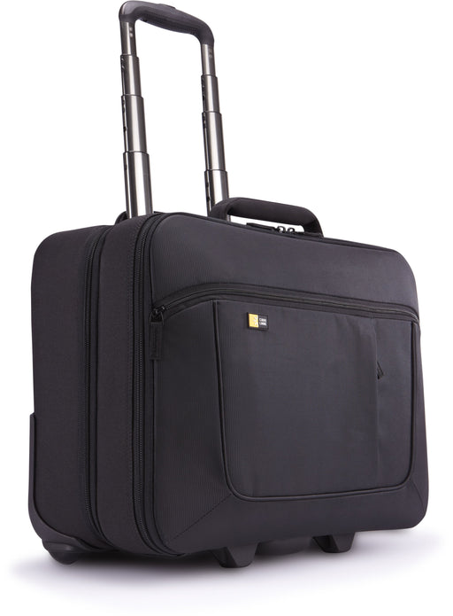EAN 0085854225021 - Case Logic Advantage ANR-317 Black 43,9 cm (17.3") Maletín con ruedas Negro imagen 1