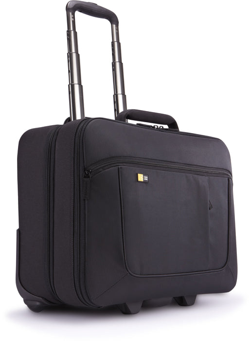 EAN 0085854225021 - Case Logic Advantage ANR-317 Black 43,9 cm (17.3") Maletín con ruedas Negro imagen 1