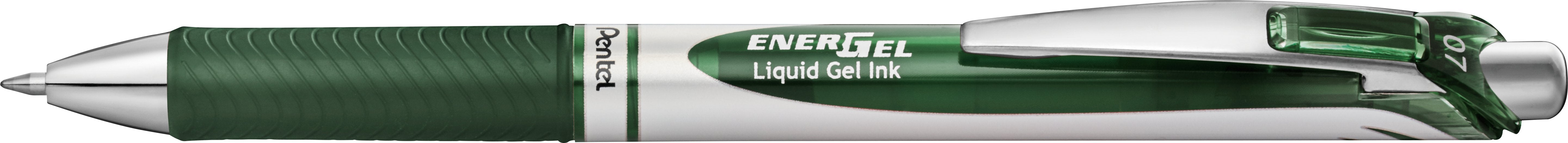 Pentel Energel Bl77 Gelschreiber 0.35 Mm, Schreibfarbe: Verde