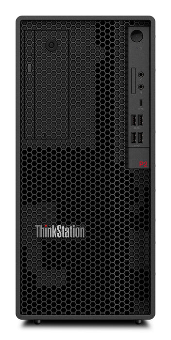 EAN 0197530592003 - Lenovo ThinkStation P2 Tower Intel® Core™ i7 i7-14700 16 GB DDR5-SDRAM 1 TB SSD NVIDIA GeForce RTX 4060 W imagen 1