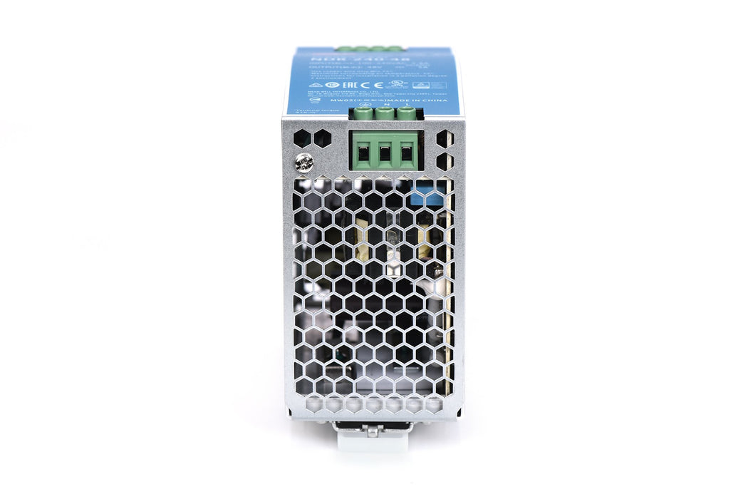 EAN 4016032454908 - Digitus DN-PWR24048 unidad de fuente de alimentación Verde, Plata imagen 5