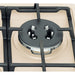 EAN 8003437616297 - Whirlpool GMT 6422 OW Blanco Integrado 60 cm Encimera de gas 4 zona(s) imagen 5