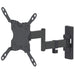 EAN 0766623461405 - Manhattan 461405 soporte para TV 106,7 cm (42") Negro imagen 1