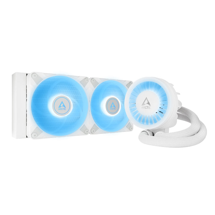 EAN 4895213704540 - ARCTIC Liquid Freezer III 240 A-RGB Procesador Sistema de refrigeración líquida todo en uno 12 cm Blanco  imagen 6