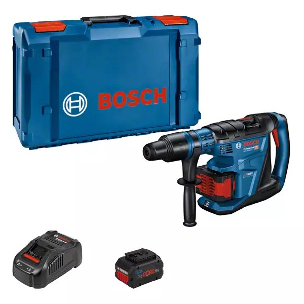 EAN 4059952615400 - Bosch GBH 18V-40 C PROFESSIONAL 360 RPM SDS Max imagen 1