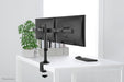EAN 8717371446291 - Neomounts FPMA-DCB100DBLACK soporte para monitor 68,6 cm (27") Escritorio Negro imagen 8